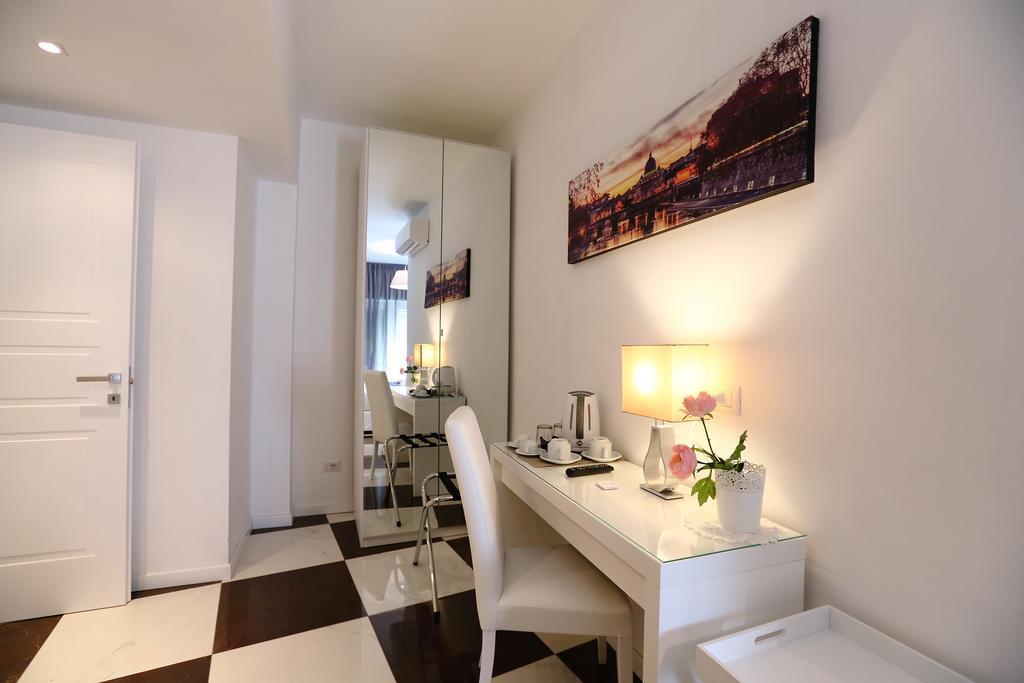 Saint Peter'S Luxury Domus 호텔 로마 외부 사진