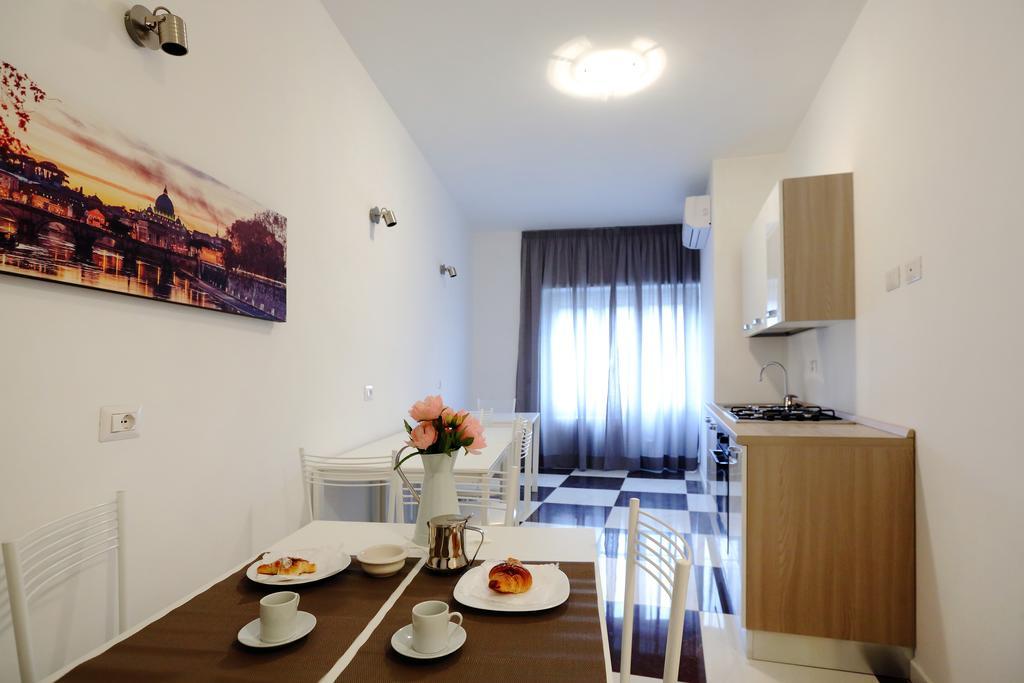 Saint Peter'S Luxury Domus 호텔 로마 외부 사진